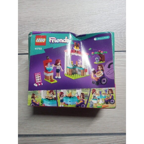 LEGO Friends - pancake shop #41753 - 157pcs - Picture 2 of 8